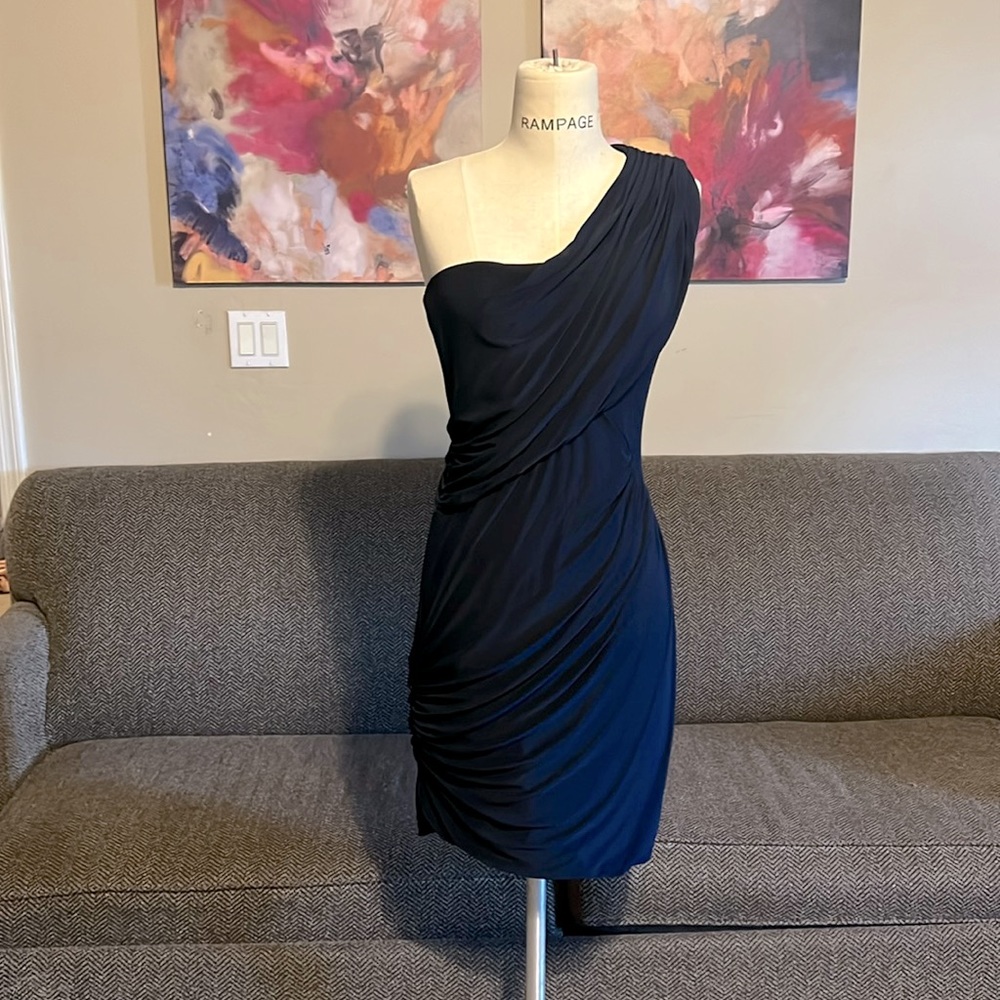 Navy Blue Soprano Bodycon Dress
